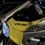 Valentino Rossi Yamaha XJR1300 Flat Tracker 4