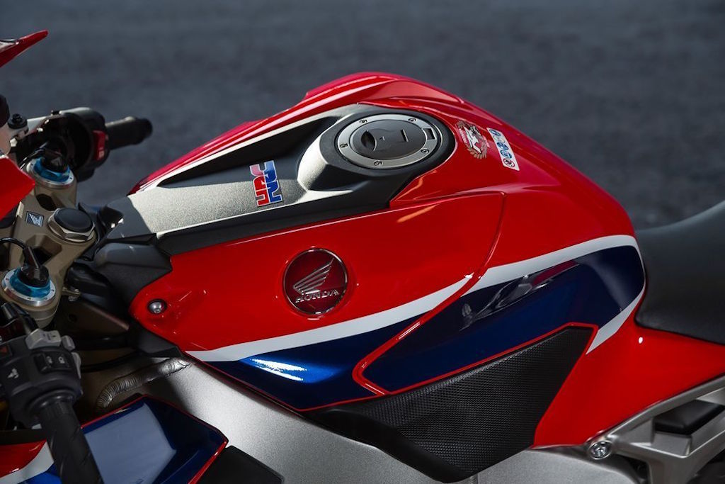 Recall For 17 Honda Cbr1000rr And Cbr1000rr Sp Drivemag Riders