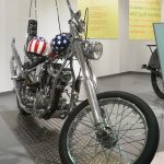 Meet the "Captain America" Panhead Harley-Davidson, one of the biggest two-wheeled movie stars of all time 3