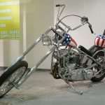 Meet the "Captain America" Panhead Harley-Davidson, one of the biggest two-wheeled movie stars of all time 4