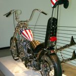Meet the "Captain America" Panhead Harley-Davidson, one of the biggest two-wheeled movie stars of all time 5