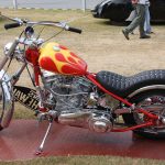 Meet the "Captain America" Panhead Harley-Davidson, one of the biggest two-wheeled movie stars of all time 6