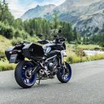 2018 Yamaha Tracer 900 GT. What's new 3