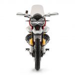 Moto Guzzi V85. Adventure-style Classic 3
