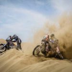 Dakar 2018 stage two - Pisco 2