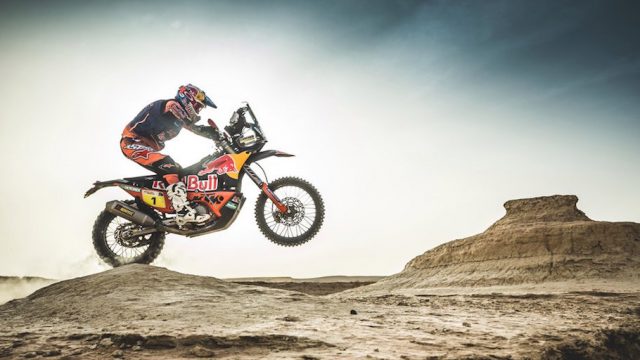 Dakar 2018 - First stage highlights 10