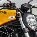 Ducati Monster 821 Test Ride 15
