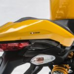 Ducati Monster 821 Test Ride 16