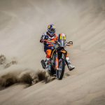 Dakar 2018 day three results 3