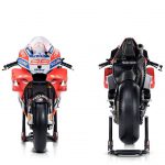 Ducati unveiled the new looking 2018 MotoGP machine 11