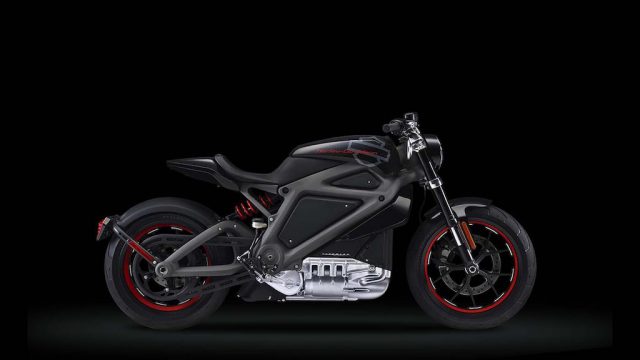 18 Months from now we will have an electric Harley-Davidson 9