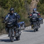 New BMW F850GS Adventure is imminent. Spy-photos 2