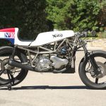 1974 John Player Norton Spaceframe racer test: Last of the Line 16