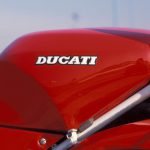 Marco Lucchinelli’s 1988 Ducati 851 superbike racer test: start of it all 11
