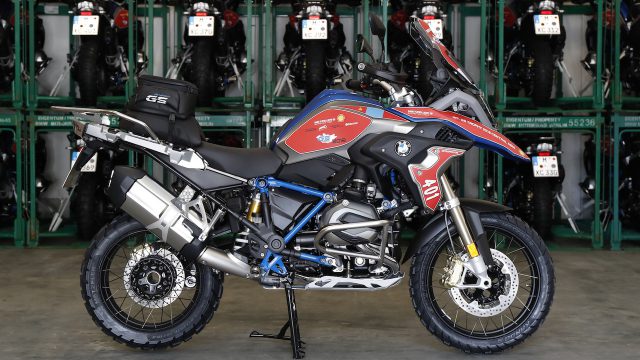 The new BMW R1250GS is Imminent 3