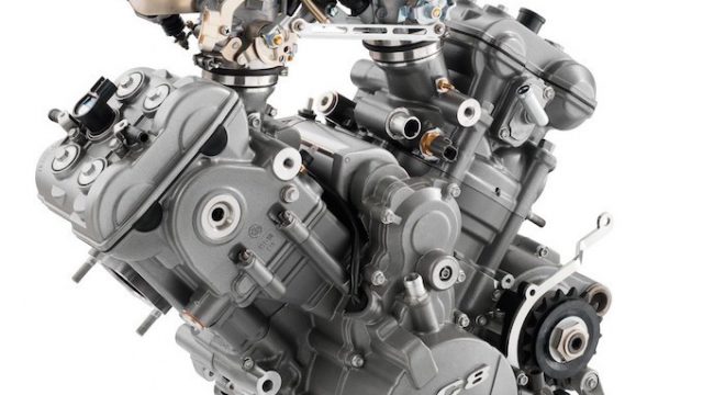 KTM LC8 Engine copy
