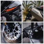 KTM 790 Duke road test: sharp as a scalpel, indisputedly intuitive 7