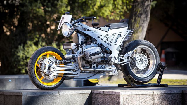 extreme motorcycle engineering