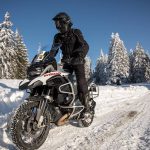 R1200GS on Ice and Snow. Not your ordinary Sunday ride 4