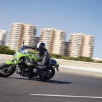 The 2018 Kawasaki Z900RS Café blends retro vibes and modern muscle 16