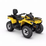 “Stop riding” recall for 2017 Can-Am Outlander and Outlander Max 2