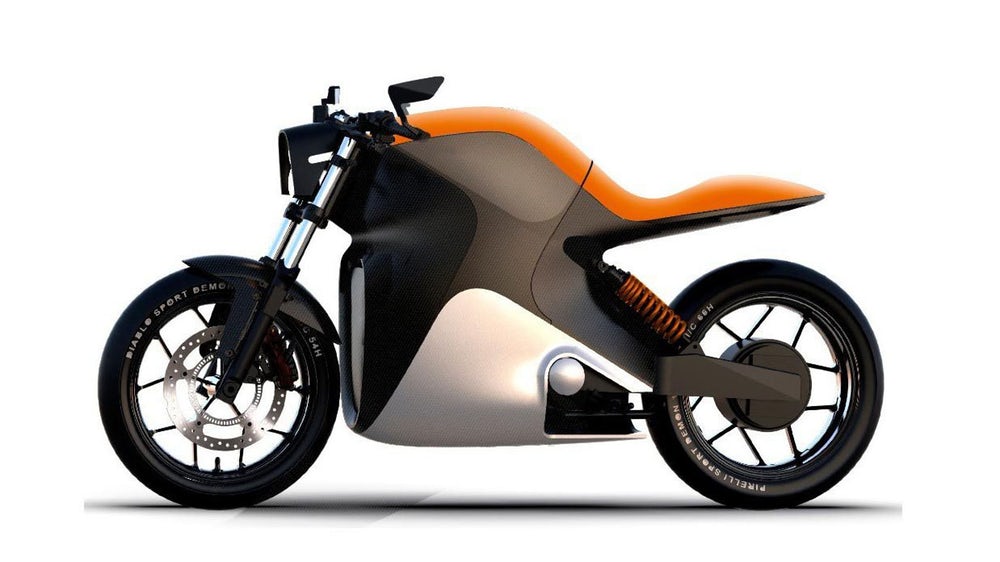 Erik Buell Is Back In The Bike World With New Electric Mobility Ideas Drivemag Riders