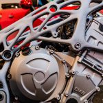 BMW S1000RR receives mind-blowing 3D printed frame 5