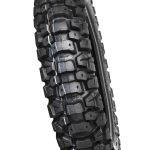 Motoz reveal big adventure bike Tractionator Desert tires 4