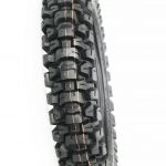 Motoz reveal big adventure bike Tractionator Desert tires 5