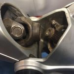 Here’s why you should check your drive-shaft from time to time 4