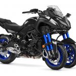 Yamaha Niken price announced, lower than what we feared 2