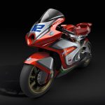 MV Agusta back to road racing in Moto2 2