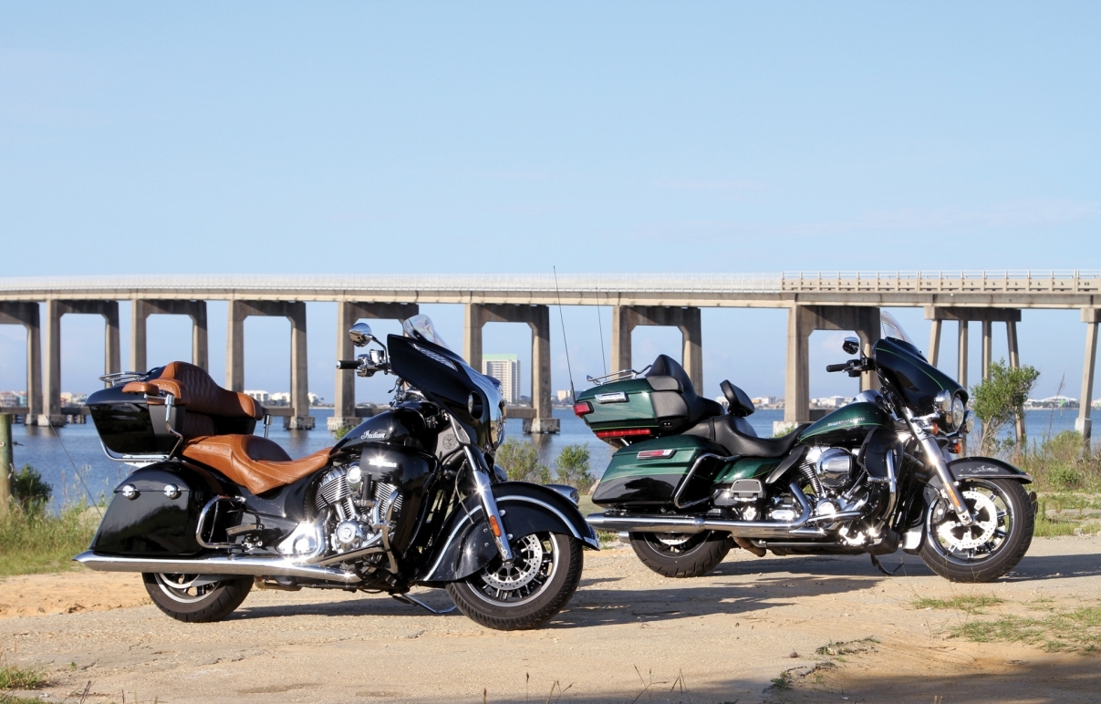 Harley Davidson And Indian Face 25 Extra Taxes For Europe Drivemag Riders