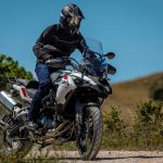 Benelli TRK 502X. Entry-level bike with a GS… ethos 11