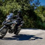 Benelli TRK 502X. Entry-level bike with a GS… ethos 2