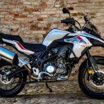 Benelli TRK 502X. Entry-level bike with a GS… ethos 6