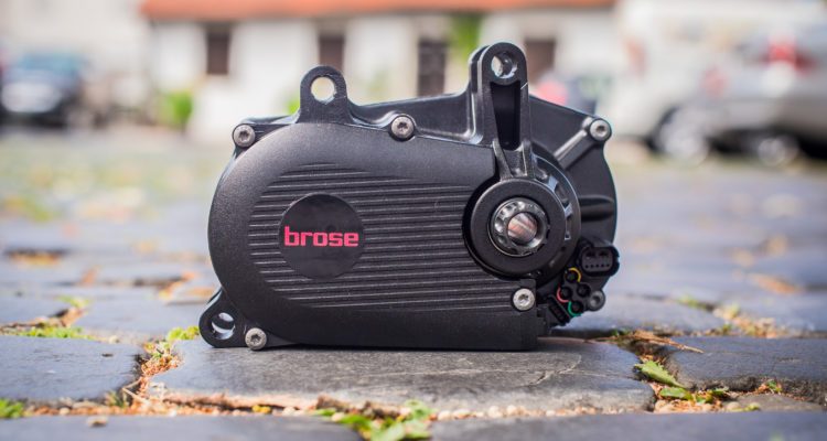 brose bike motor