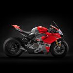 Get your Ducati Panigale V4 S from the Race of Champions 3