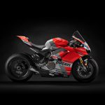Get your Ducati Panigale V4 S from the Race of Champions 4