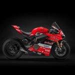 Get your Ducati Panigale V4 S from the Race of Champions 5