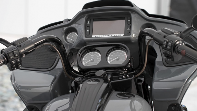 Harley-Davidson patents automatic emergency braking system 9