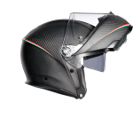 AGV Sport Modular helmet is as safe as the top-tier MotoGP Pista GP R 9