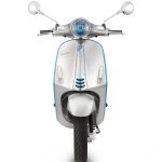 Vespa Elettrica to go into production. Online booking starting October 3