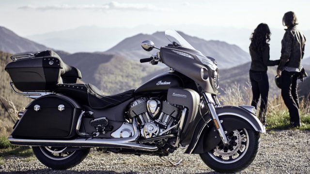 2019 Indian Chief, Springfield and Roadmaster deactivate rear cylinder in specific scenarios 1