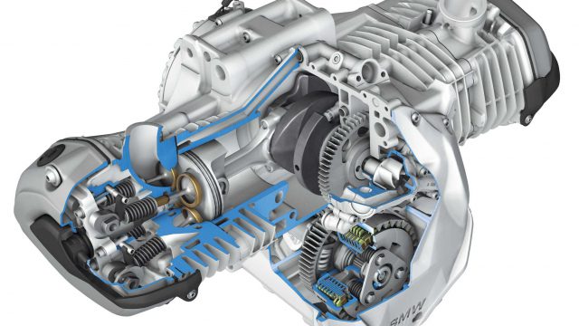 Entire BMW R line-up gets new 1254cc engine for 2019 1