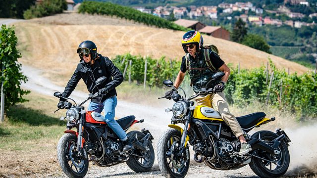 New Ducati Scrambler Icon launched 6