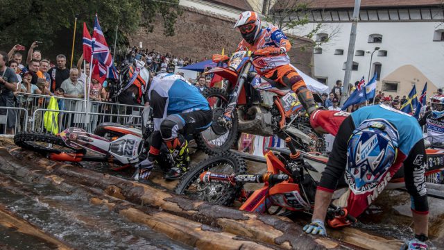 The Toughest Hard Enduro Rally in the World Video 1