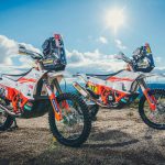 Meet the 2019 KTM Dakar Motorcycles 8