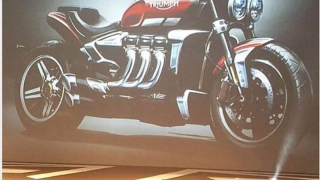 Are you ready for the all-new Triumph Rocket III? 6