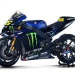 This is Valentino Rossi's Yamaha for 2019 9